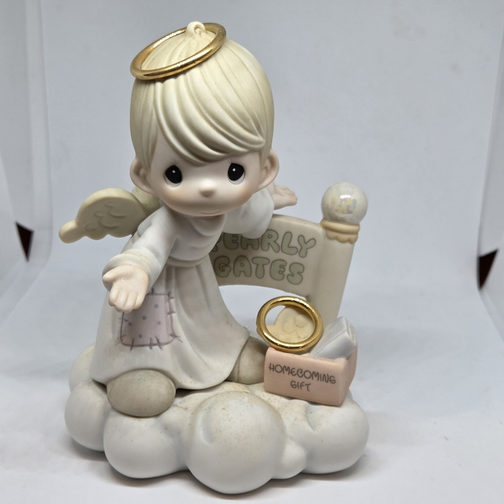 Precious Moments "Safely Home" Item #120114